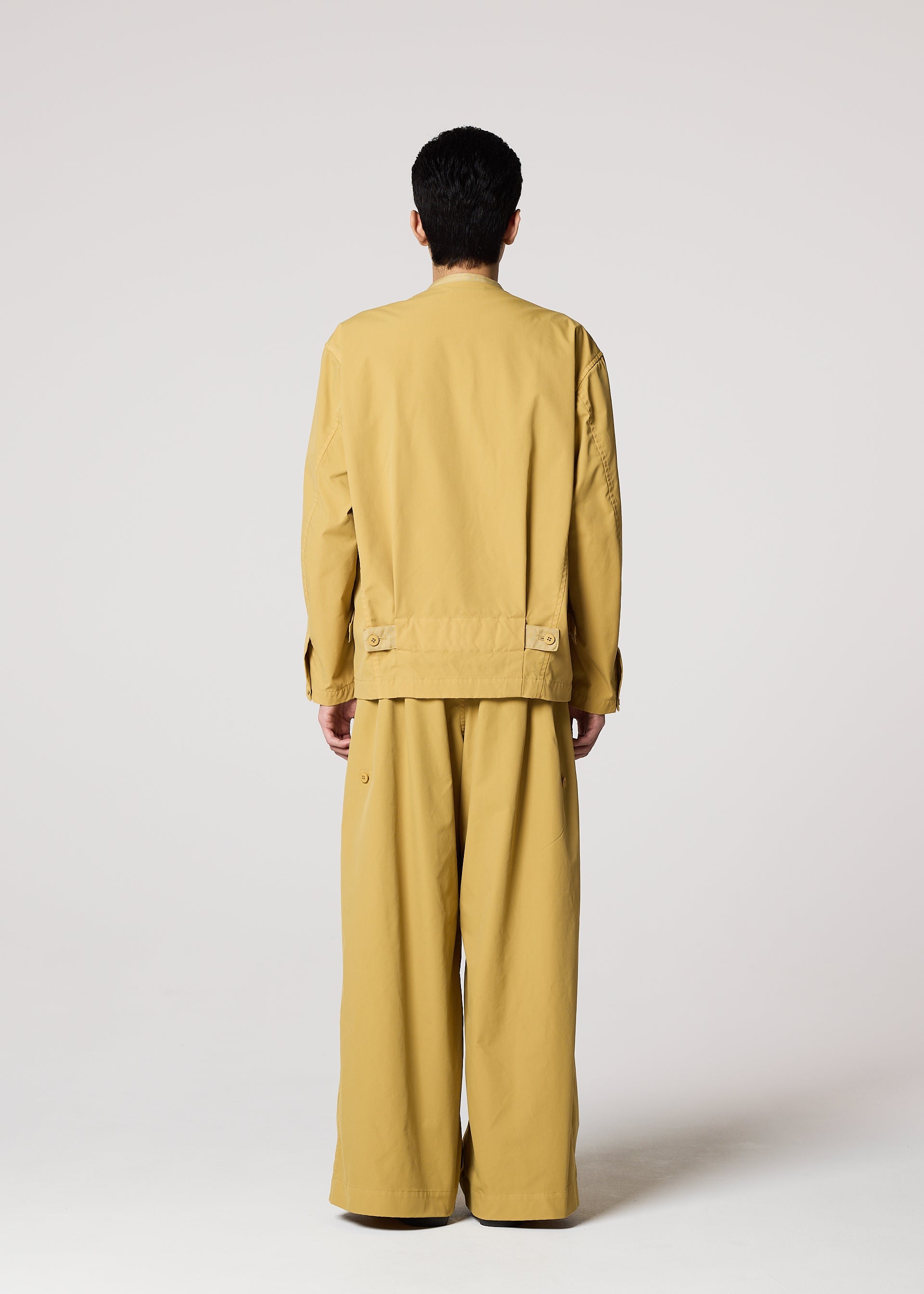 A model wears the IM Men RESILIENCE jacket.