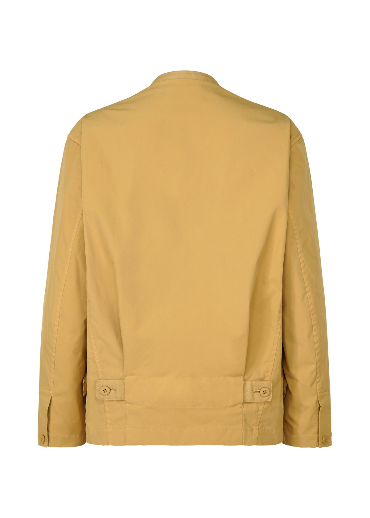 A detail shot of the IM Men RESILIENCE jacket.
