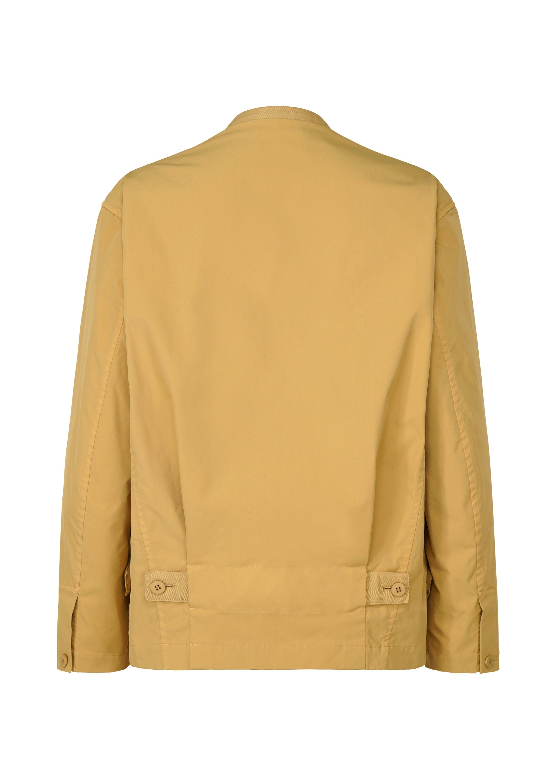 A detail shot of the IM Men RESILIENCE jacket.