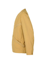 A detail shot of the IM Men RESILIENCE jacket.