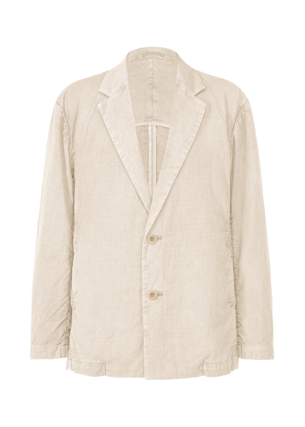 A product shot of the IM Men PIGMENT DOUBLE FACE COTTON jacket in .