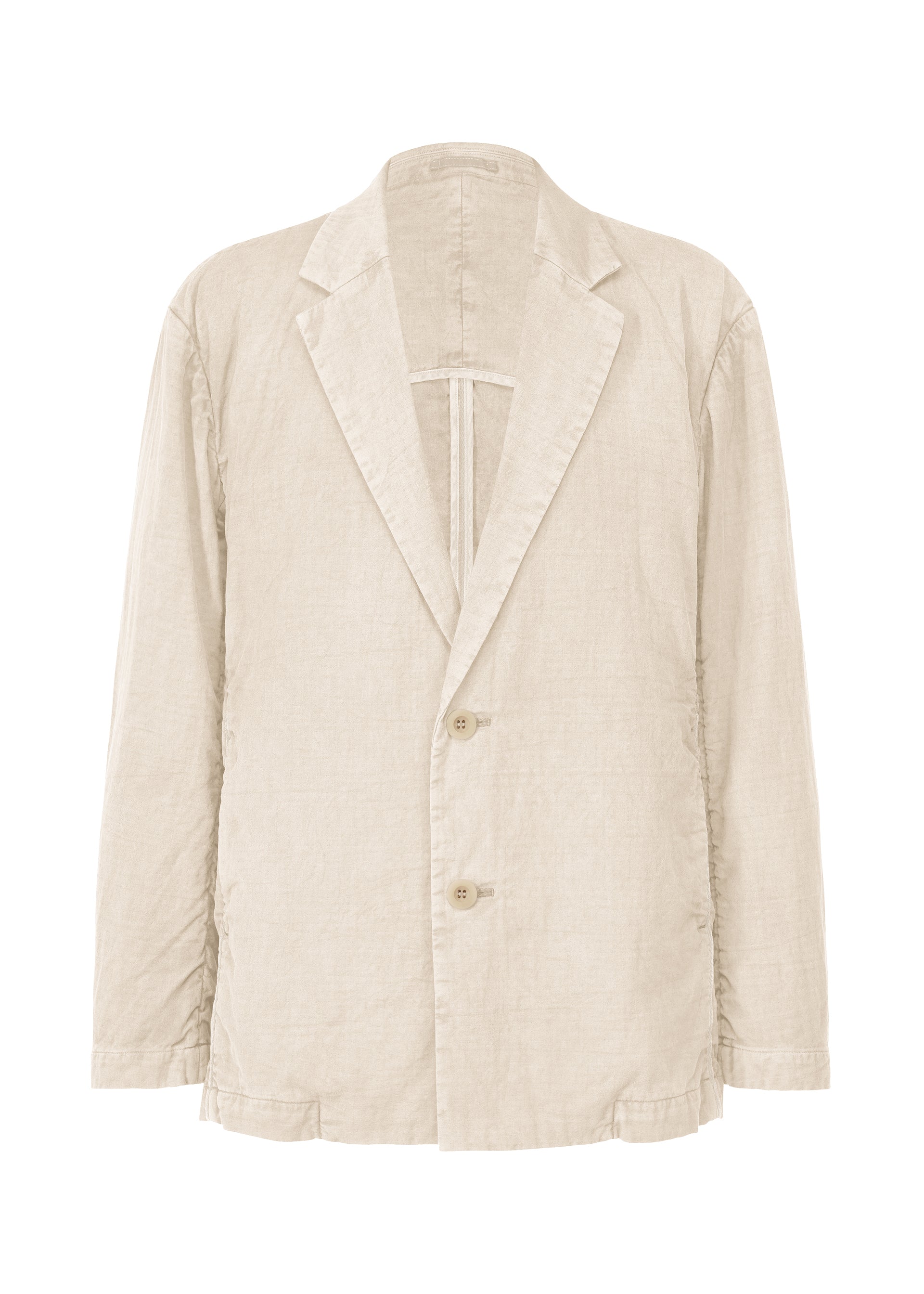 A product shot of the IM Men PIGMENT DOUBLE FACE COTTON jacket in .