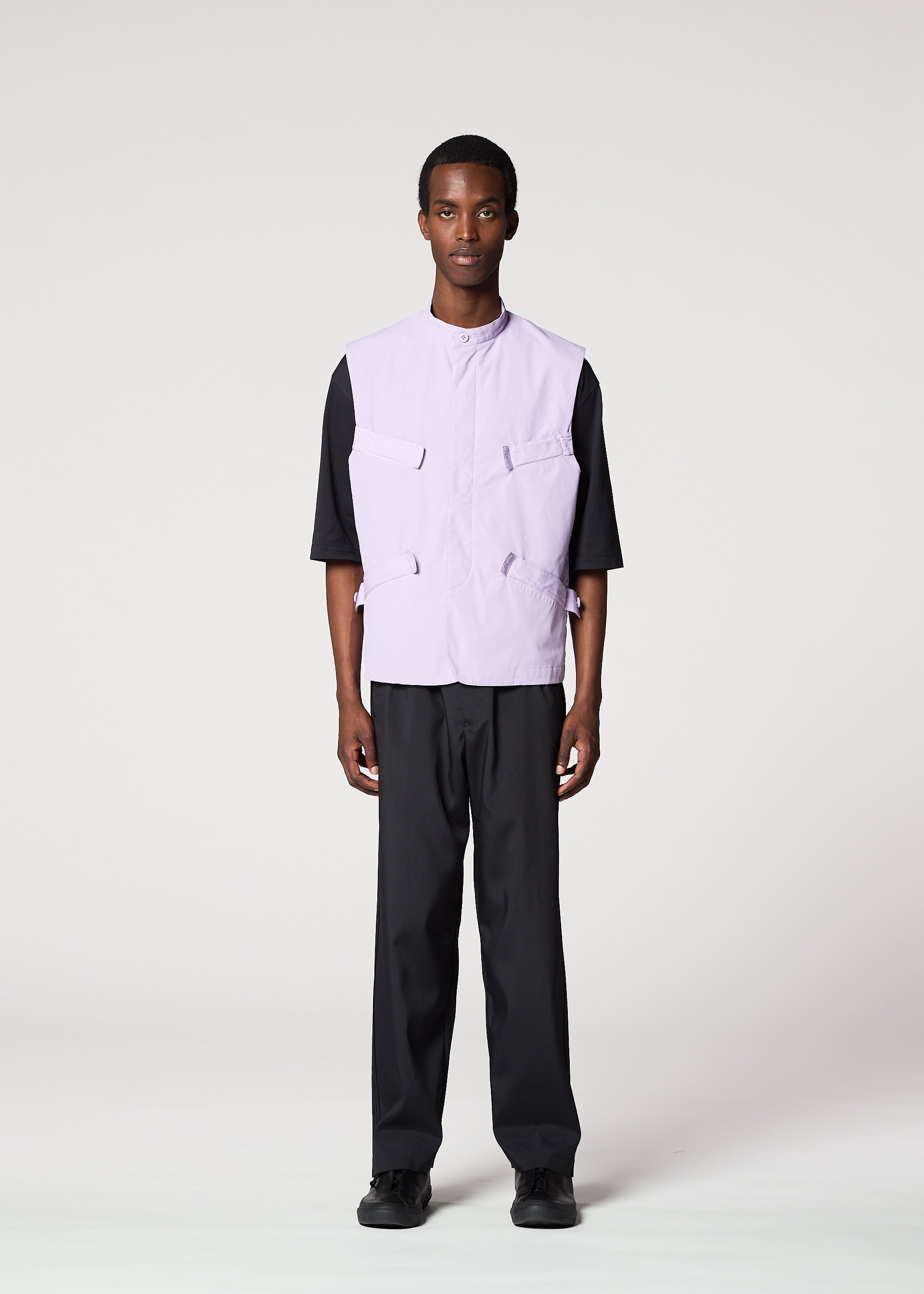 ALL VESTS – ISSEY MIYAKE EU