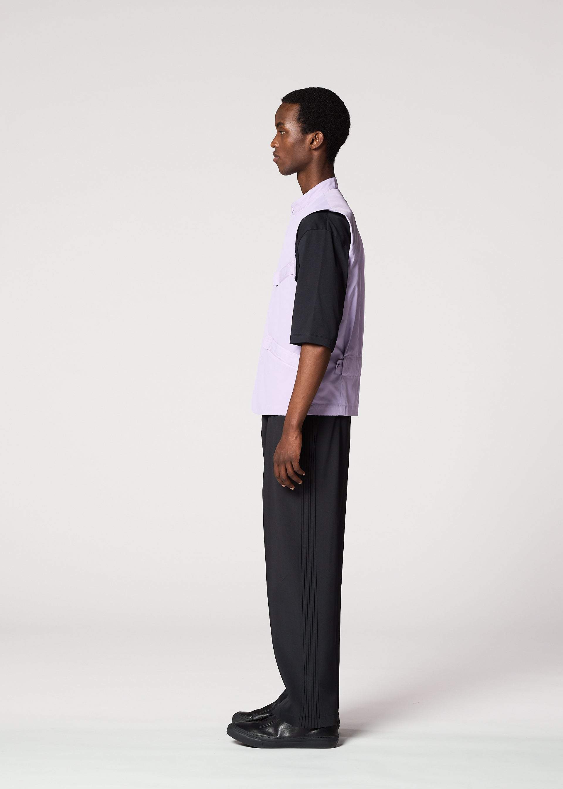 RESILIENCE Vest Black