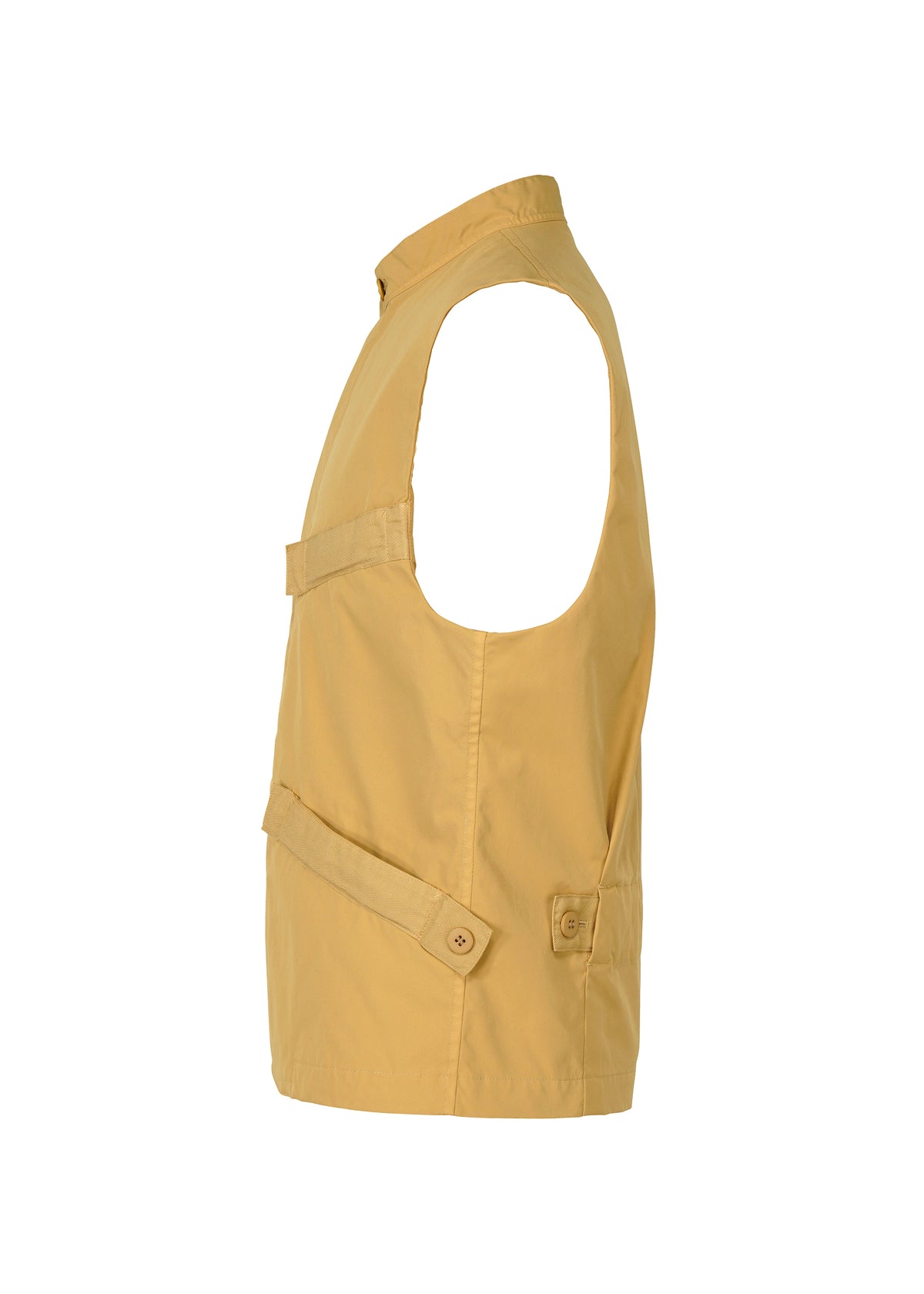 RESILIENCE Vest Black