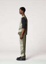 A model wears the IM Men KAIYU vest.
