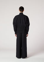 WAFT BLACK Trousers Black