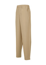 A detail shot of the IM MEN FLAT prêt à porter.