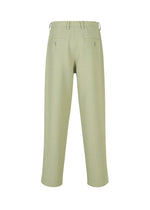 A detail shot of the IM Men CORNICE trousers.