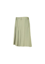 A detail shot of the IM Men CORNICE trousers.