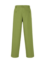 A detail shot of the IM Men AIR PLEATS prêt à porter.