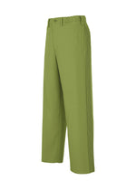 A detail shot of the IM Men AIR PLEATS prêt à porter.