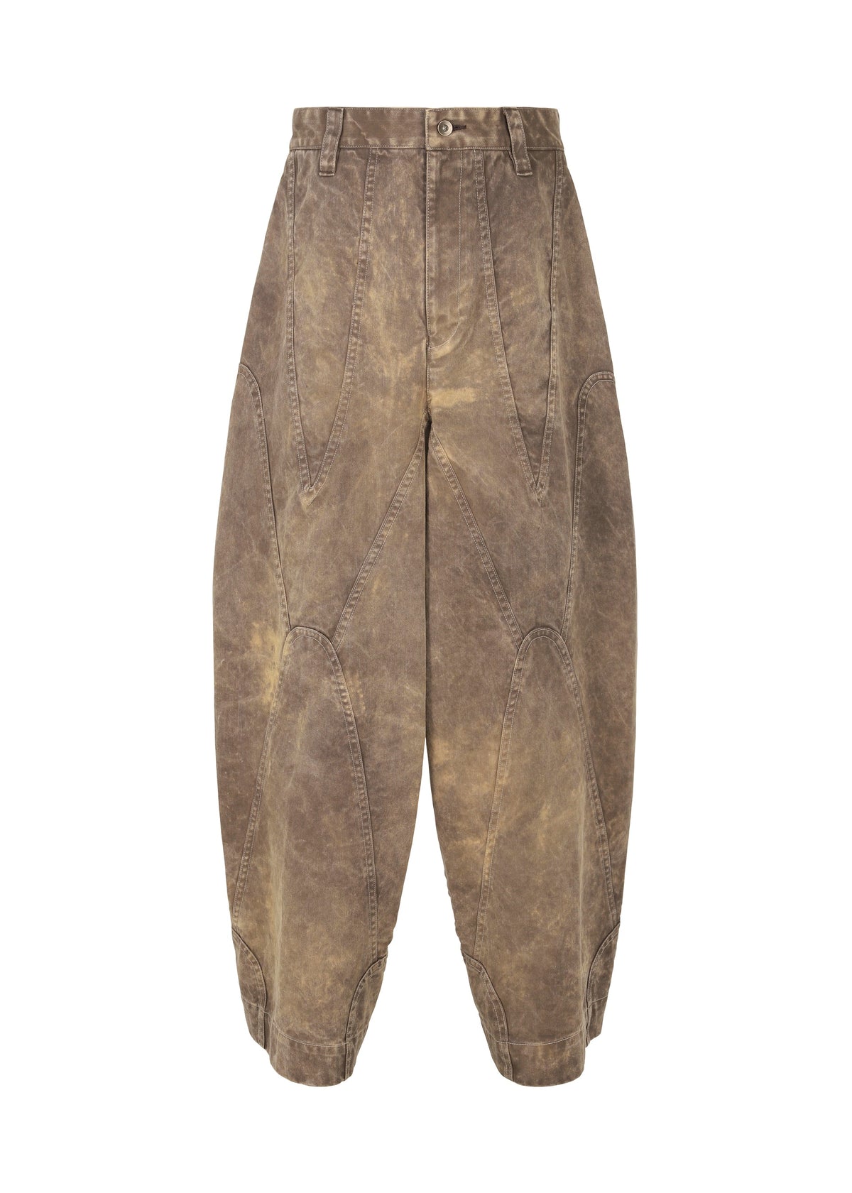 A detail shot of the IM Men ELEMENTS pants.