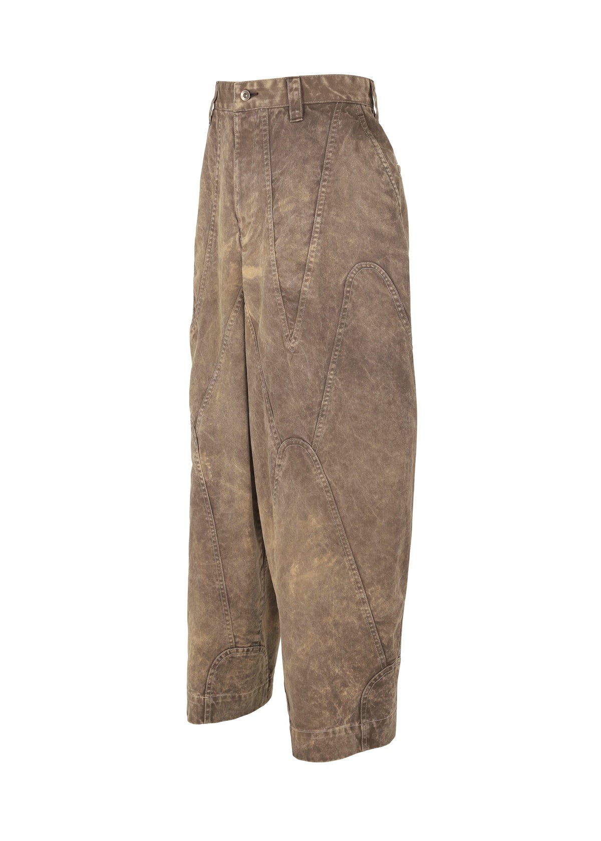 A detail shot of the IM Men ELEMENTS pants.