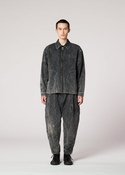 A model wears the IM Men ELEMENTS pants.