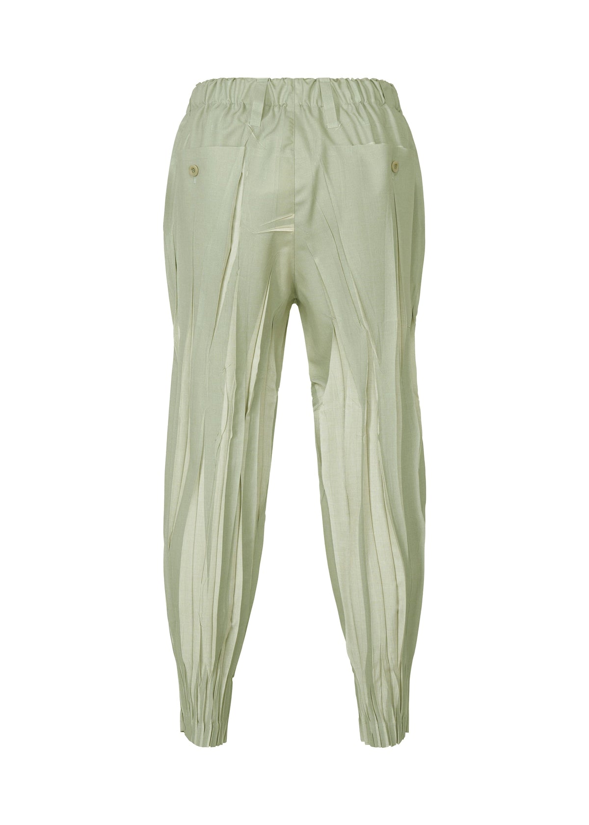 A detail shot of the IM Men EDGE pants.