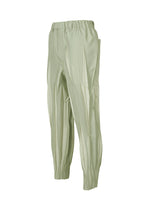 A detail shot of the IM Men EDGE pants.