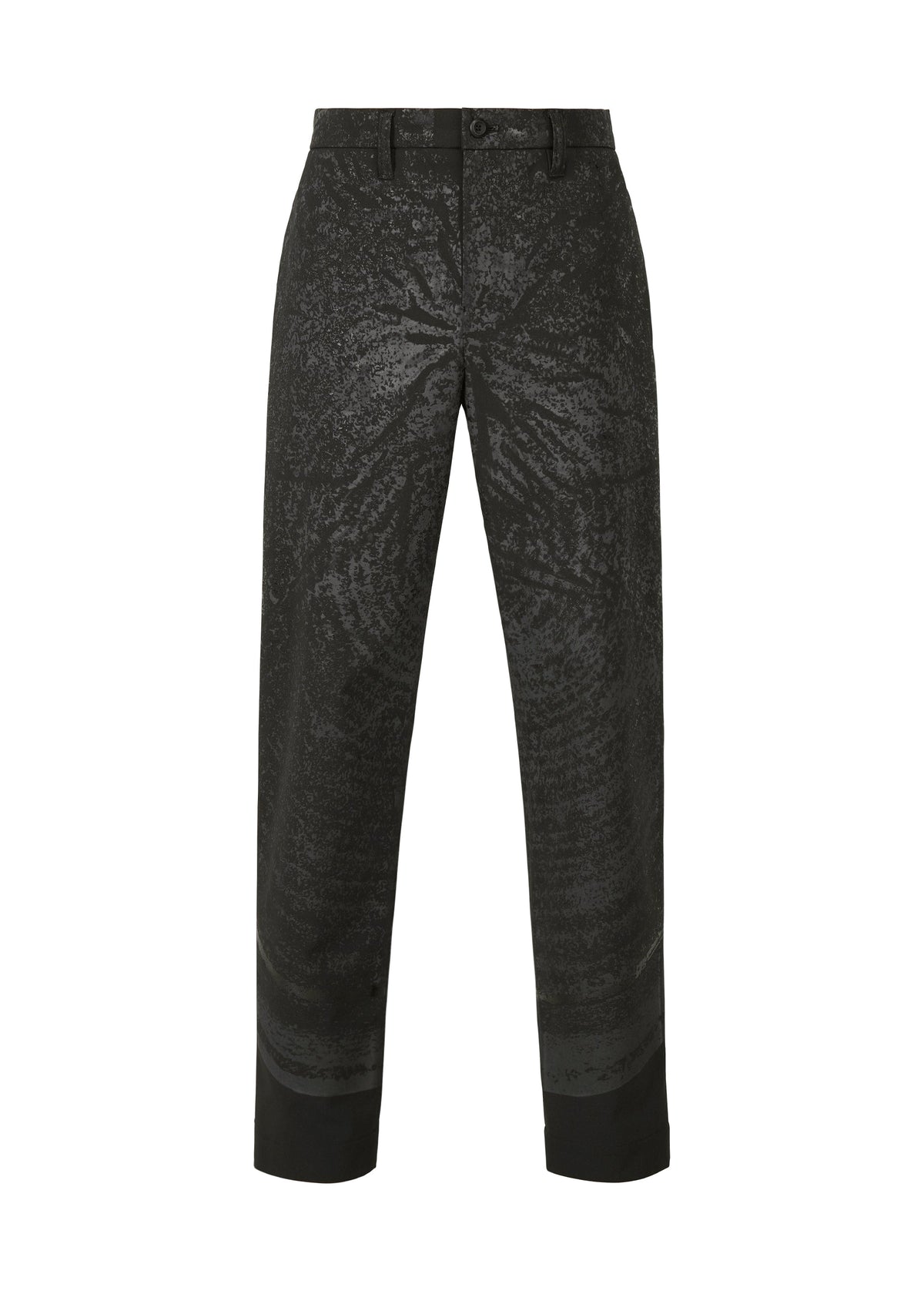 A product shot of the IM Men KAIYU trousers in black (15), recurring_style.
