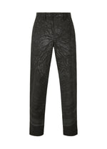 A product shot of the IM Men KAIYU trousers in black (15), recurring_style.