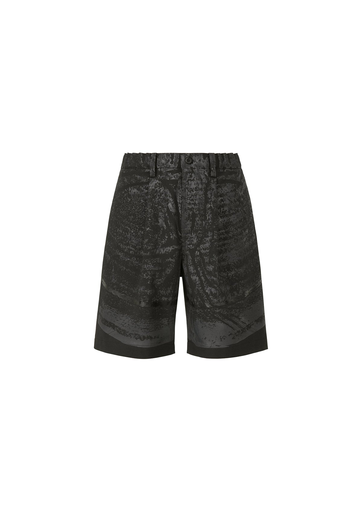 A product shot of the IM Men KAIYU trousers in black (15), recurring_style.
