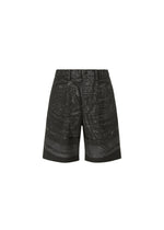 A product shot of the IM Men KAIYU trousers in black (15), recurring_style.