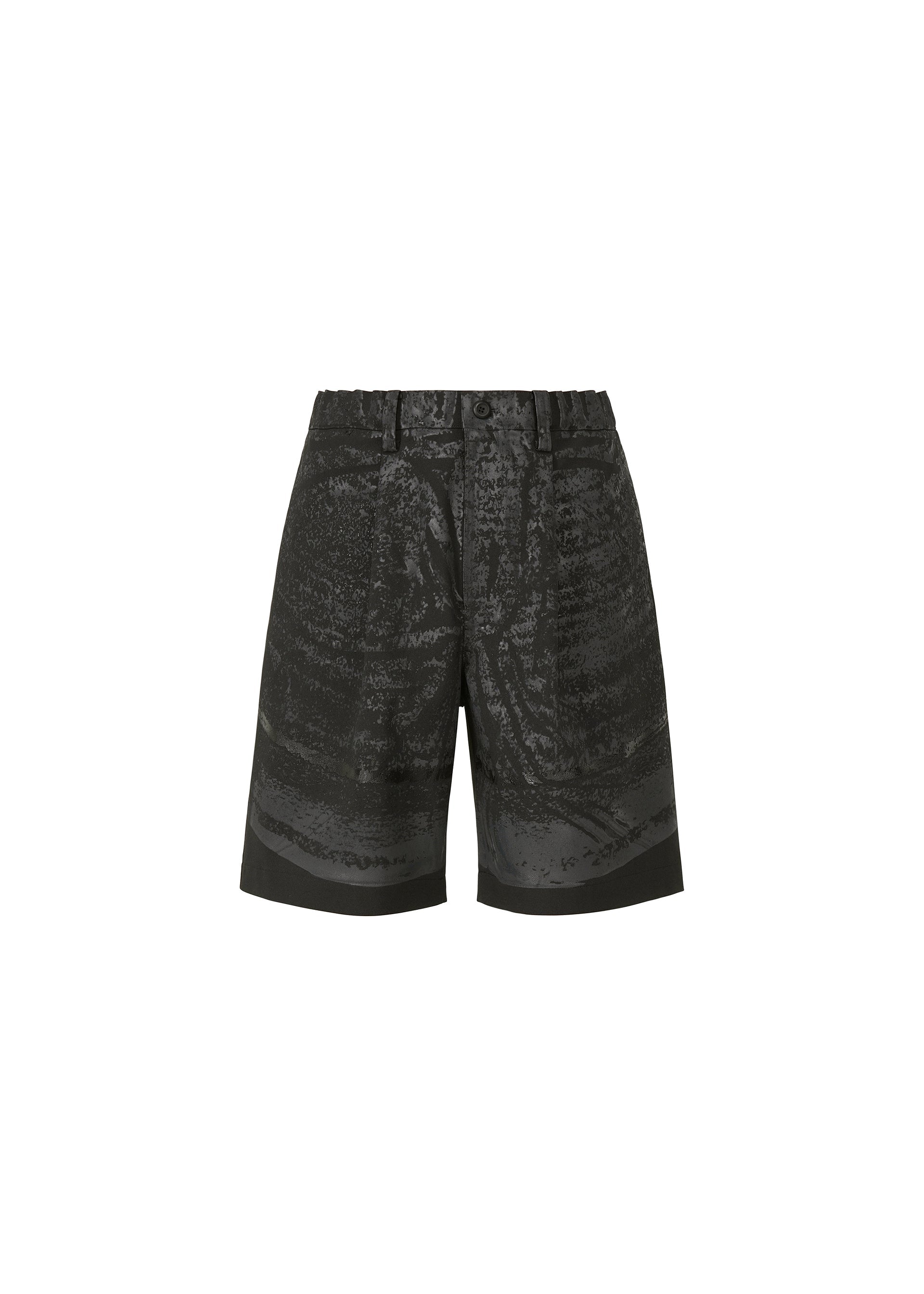 A product shot of the IM Men KAIYU trousers in black (15), recurring_style.