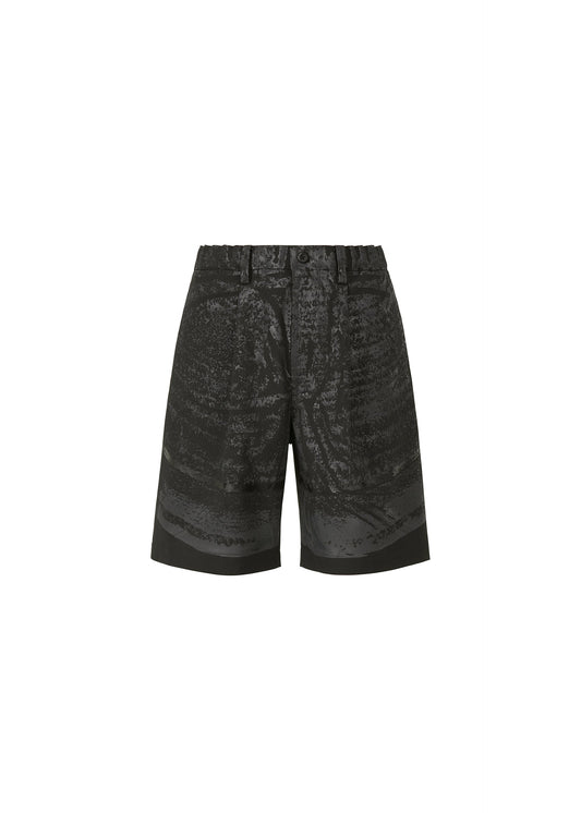 A product shot of the IM Men KAIYU trousers in black (15), recurring_style.