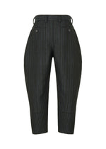 A detail shot of the IM MEN CURVINESS trousers.