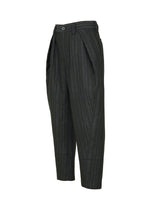 A detail shot of the IM MEN CURVINESS trousers.
