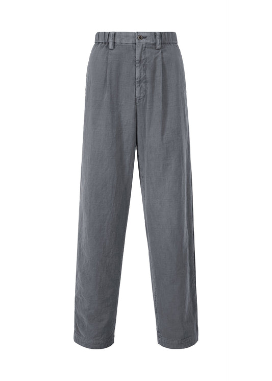 A product shot of the IM Men PIGMENT DOUBLE FACE COTTON pants in .
