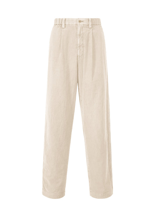 A product shot of the IM Men PIGMENT DOUBLE FACE COTTON pants in .