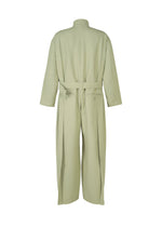 A detail shot of the IM Men CORNICE jumpsuit.