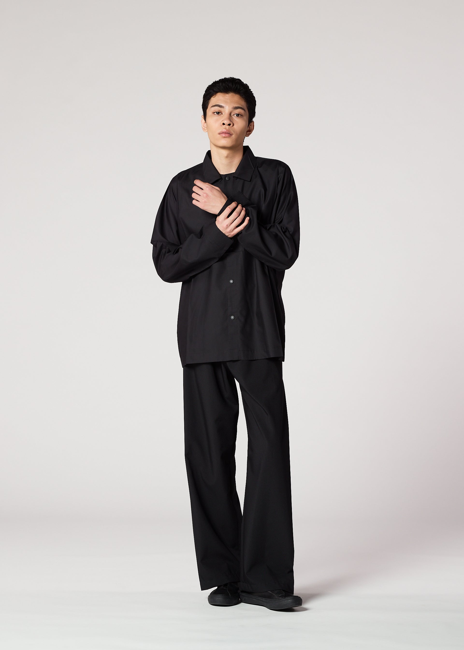 COMPACT SHIRT