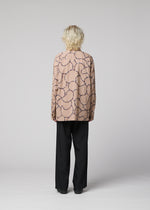 VASE JACQUARD SHIRT