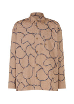 A product shot of the IM MEN VASE JACQUARD SHIRT prêt à porter in .
