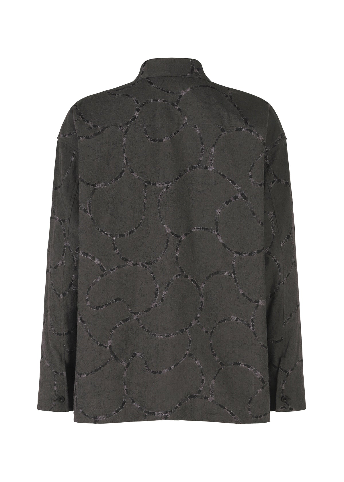VASE JACQUARD SHIRT