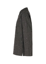 VASE JACQUARD SHIRT