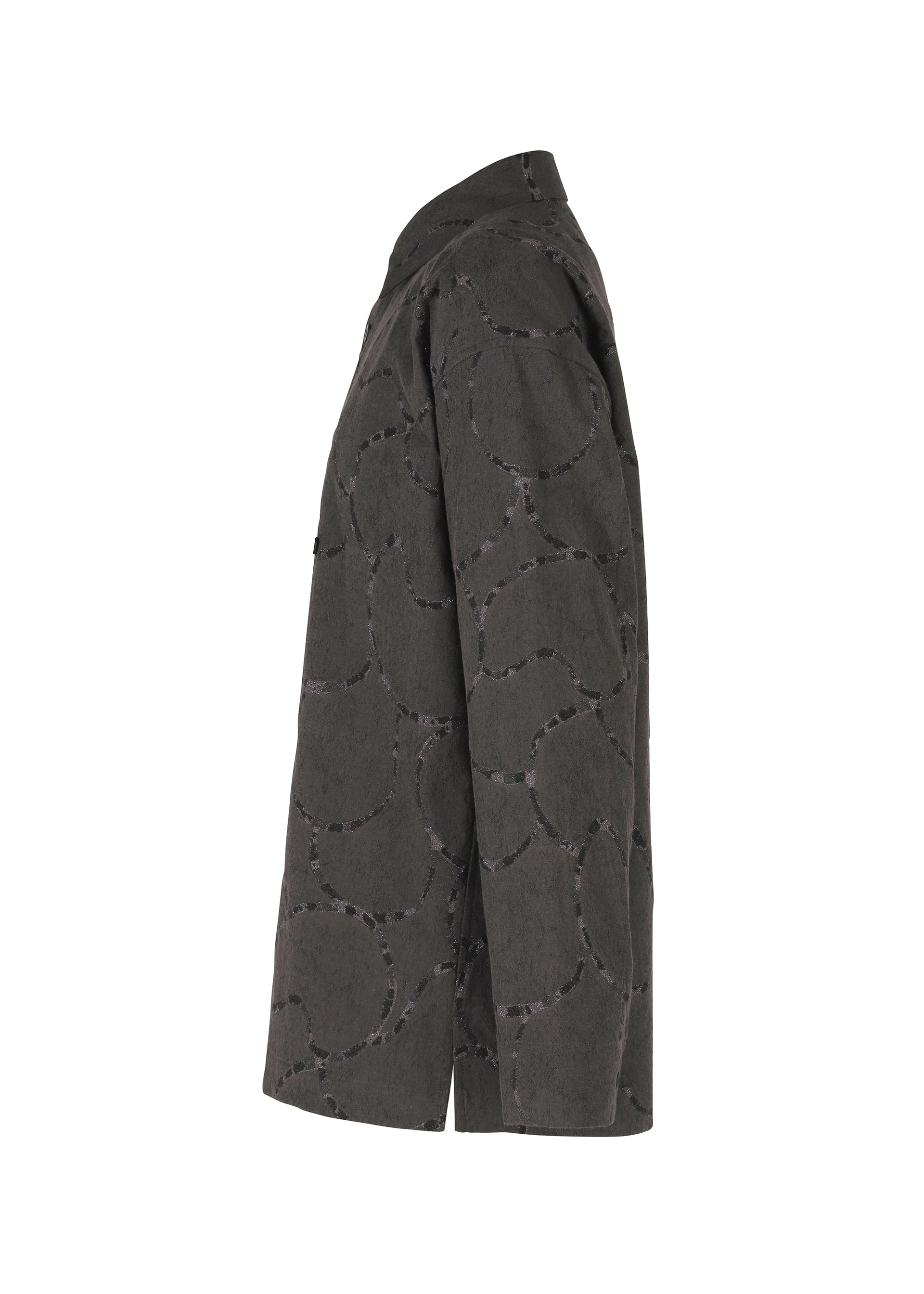 VASE JACQUARD SHIRT