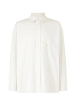 A product shot of the IM MEN WHITE SHIRT prêt à porter in .