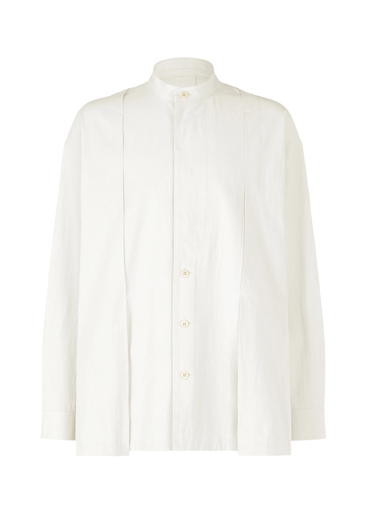 A product shot of the IM MEN WHITE SHIRT prêt à porter in .