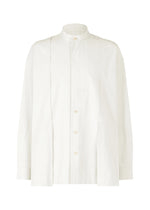 A product shot of the IM MEN WHITE SHIRT prêt à porter in .