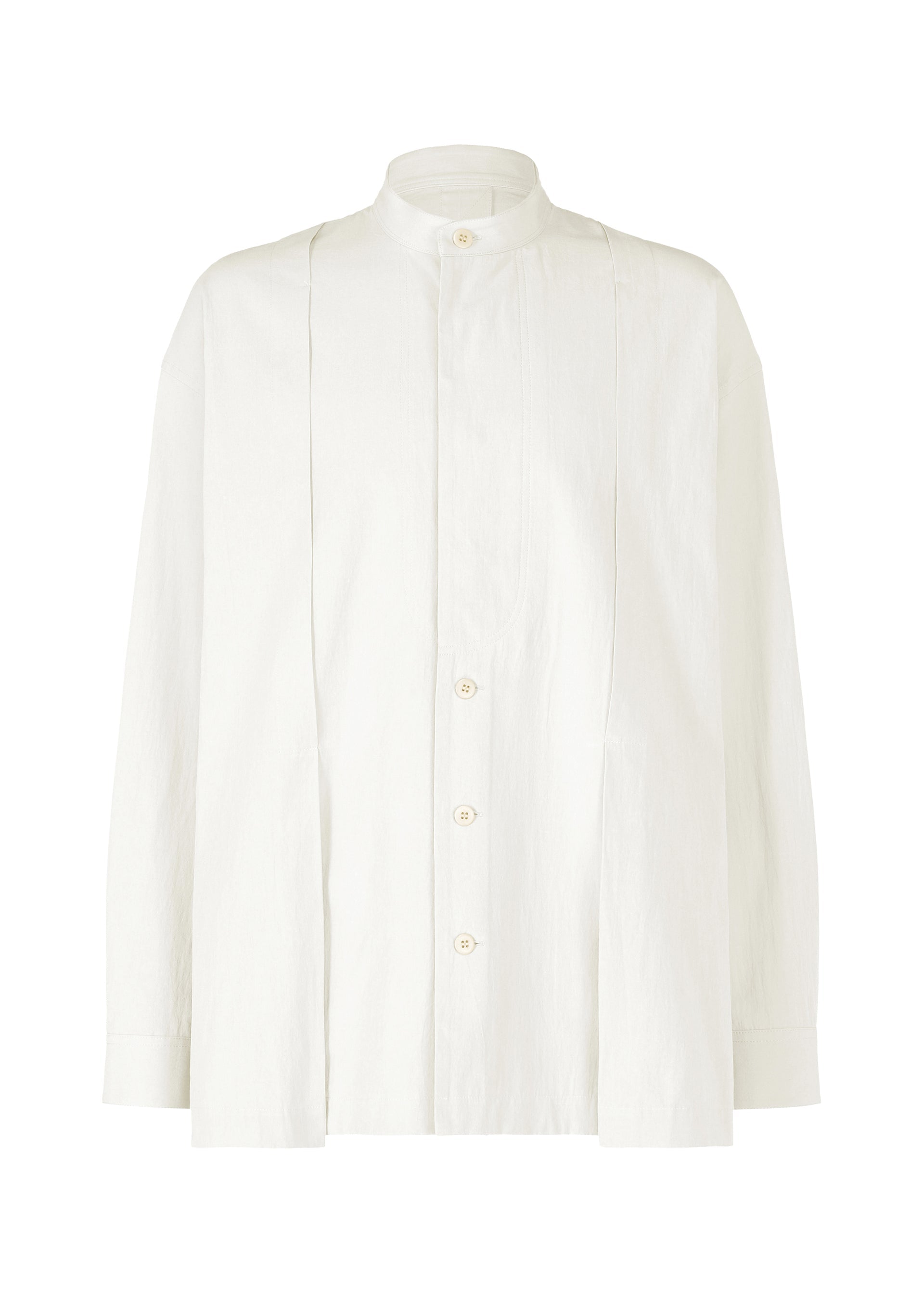 A product shot of the IM MEN WHITE SHIRT prêt à porter in .