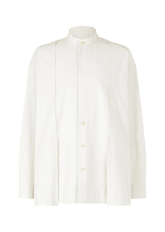 A product shot of the IM MEN WHITE SHIRT prêt à porter in .
