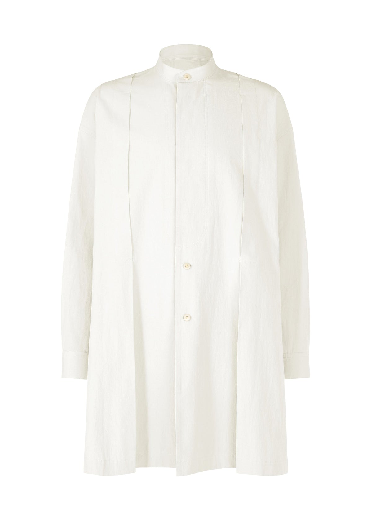 A product shot of the IM MEN WHITE SHIRT prêt à porter in .