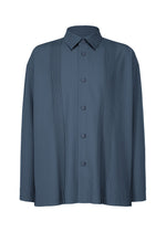 A product shot of the IM Men PLEATS SHIRT prêt à porter in .