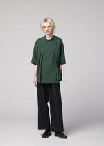 A model wears the IM Men LINEN LIKE SHIRT shirt.