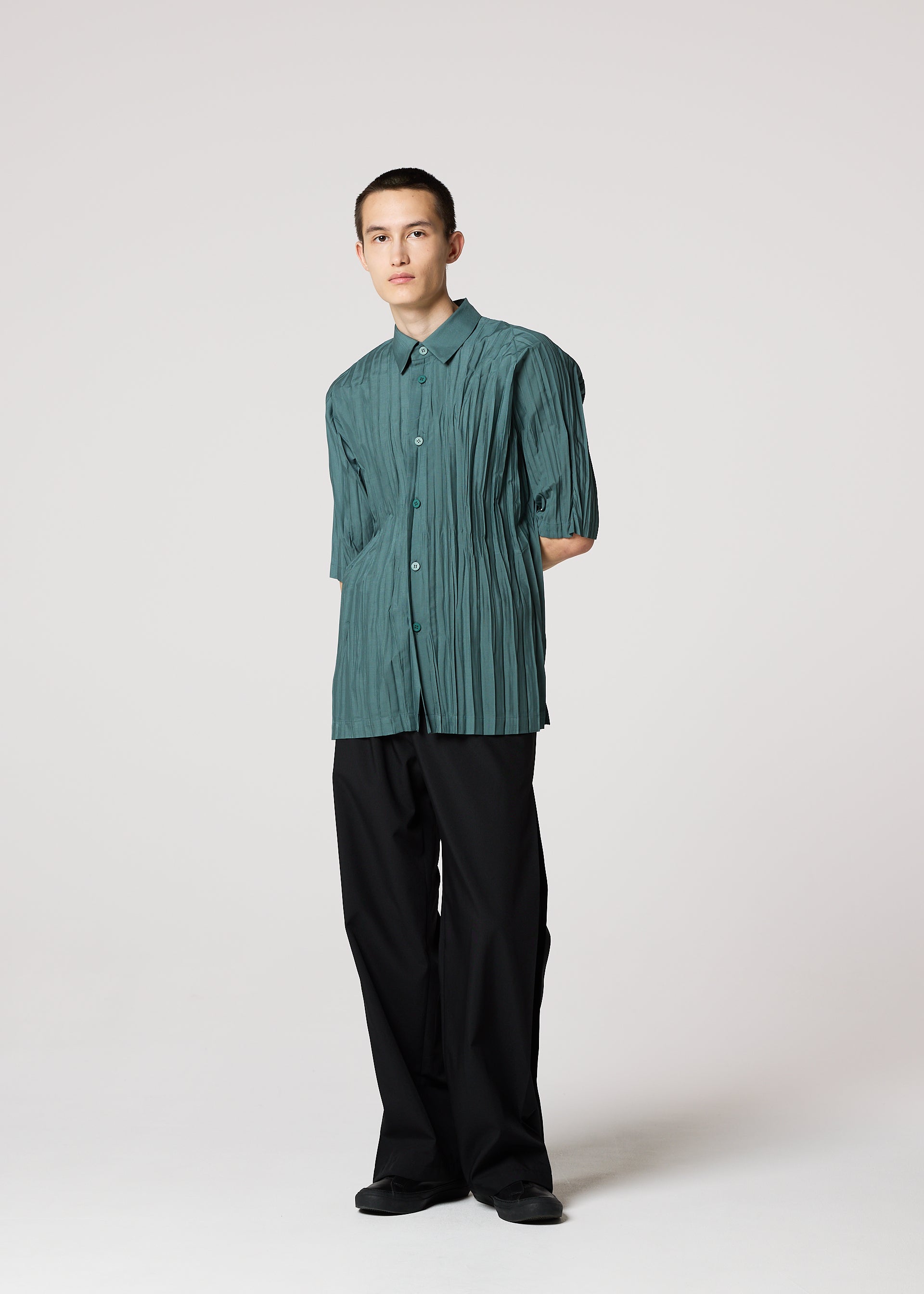 WRINKLE SHIRT 