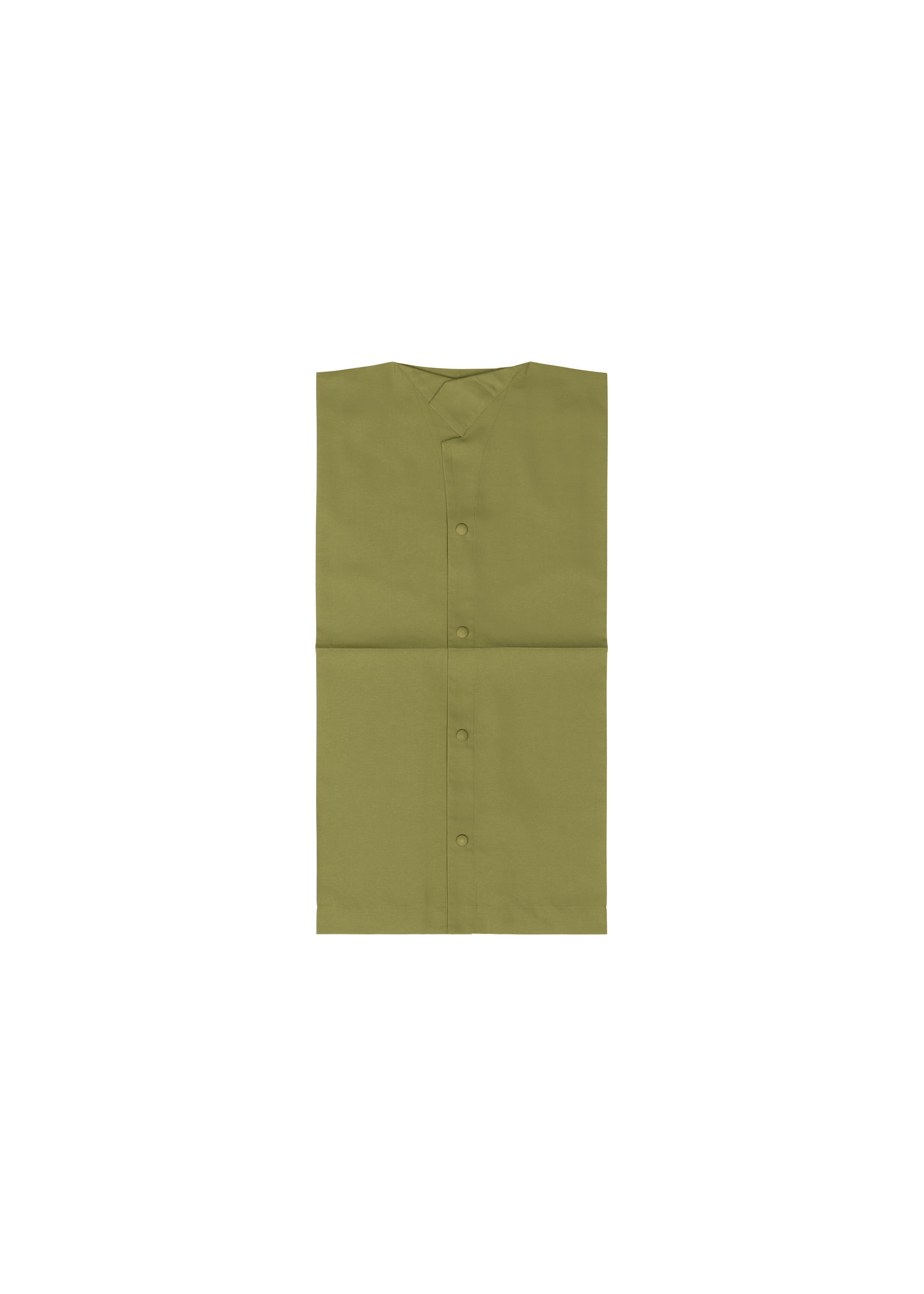 A detail shot of the IM Men COMPACT SHIRT shirt.