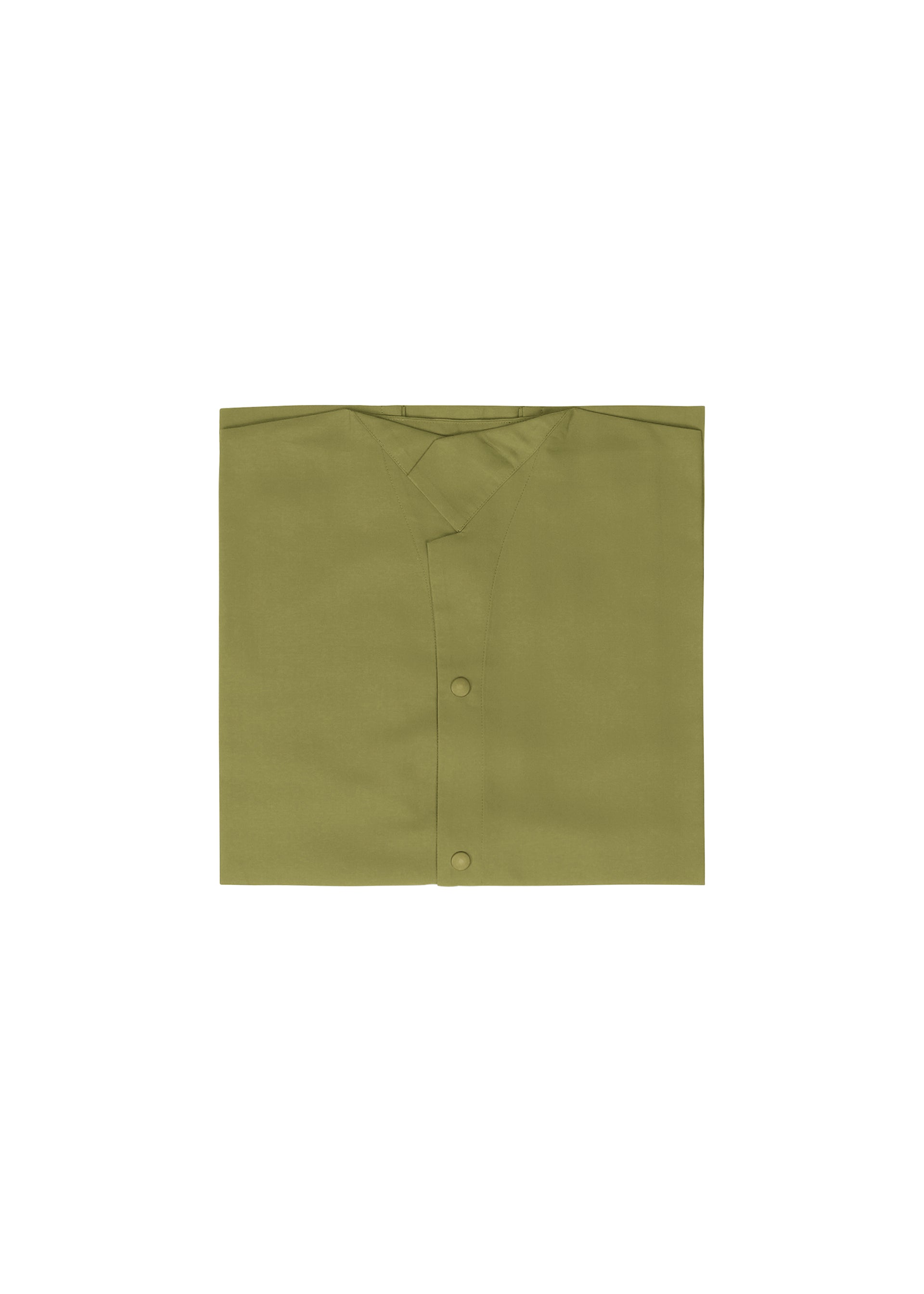 A detail shot of the IM Men COMPACT SHIRT shirt.