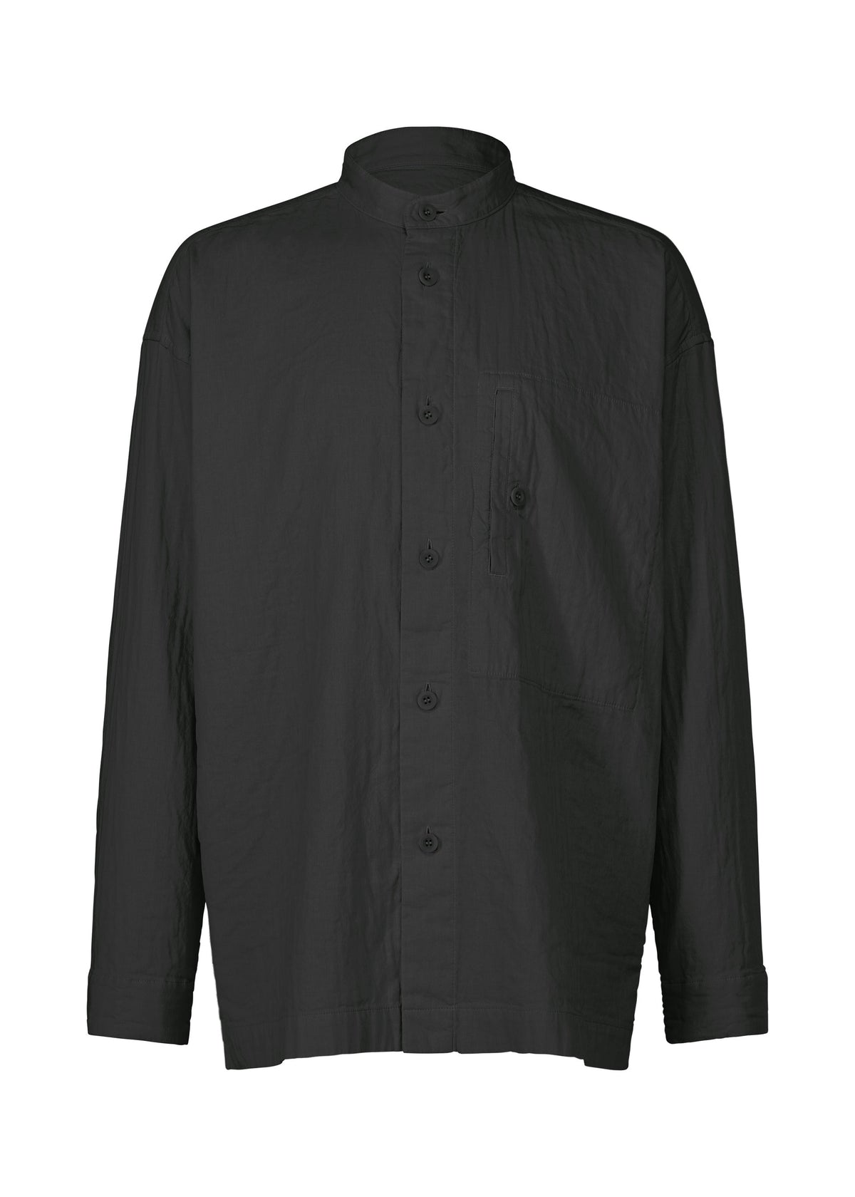 A product shot of the IM Men DOUBLE FACE COTTON SHIRT shirt in .